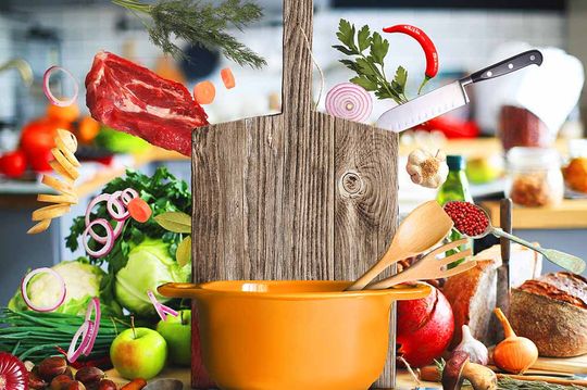 BAVAREGOLA KOCHREZEPTE - Rezepte für unsere empfohlenen Produkte